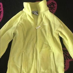 Columbia zip up jacket